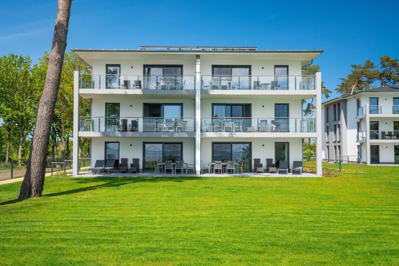 Appartement "Duenentraum" - Oase Am Haff Garz  Exterior photo
