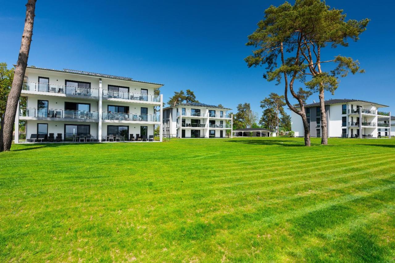 Appartement "Duenentraum" - Oase Am Haff Garz  Exterior photo