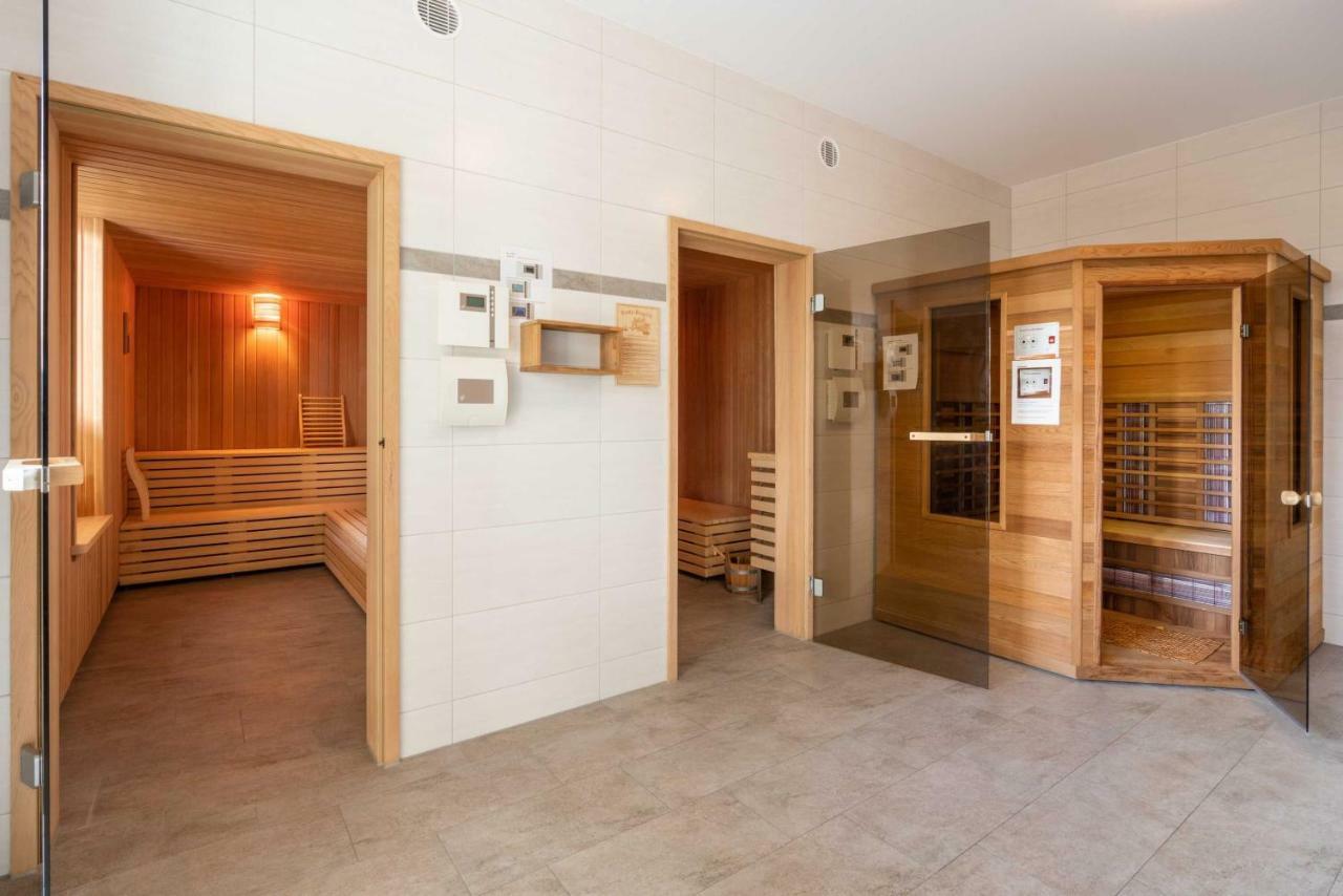 Appartement "Duenentraum" - Oase Am Haff Garz  Exterior photo
