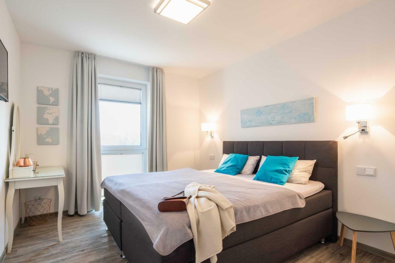 Appartement "Duenentraum" - Oase Am Haff Garz  Room photo