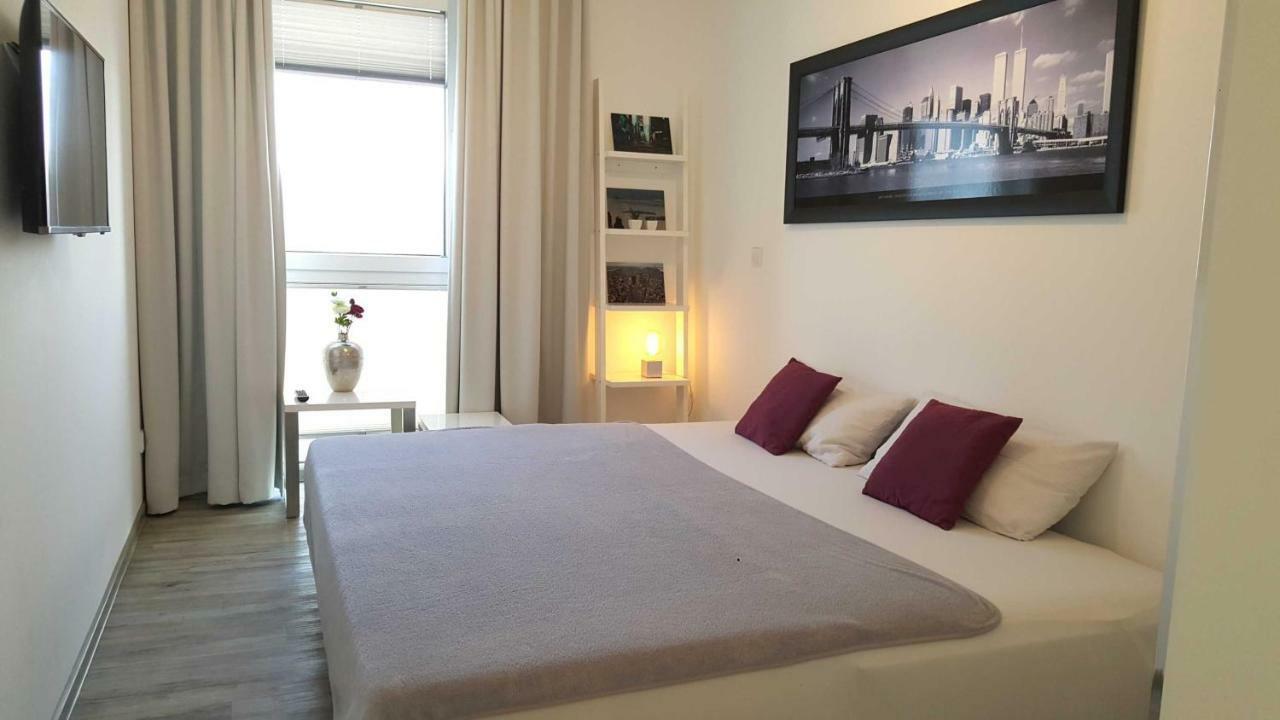 Appartement "Duenentraum" - Oase Am Haff Garz  Room photo